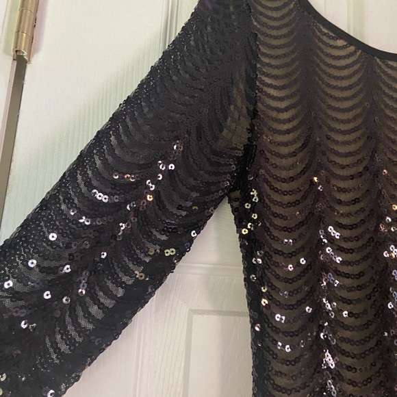 Sequin dress Dainty Hooligan small - Picture 3 of 5